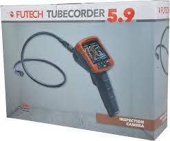 מצלמת ציר גמיש 5 מ' TUBECORDER 5.9