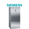 מקרר סימנס ‏מקפיא תחתון Siemens KG86NAI4PL ‏