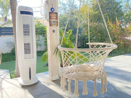 מצנן תעשייתי עוצמתי Torre SmartAir