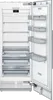 iQ700 מקרר בנוי 212.5 x 75.6 cm flat hinge מבית Siemens