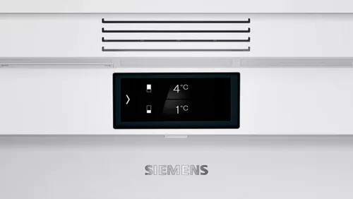 iQ700 מקרר בנוי 212.5 x 75.6 cm flat hinge מבית Siemens