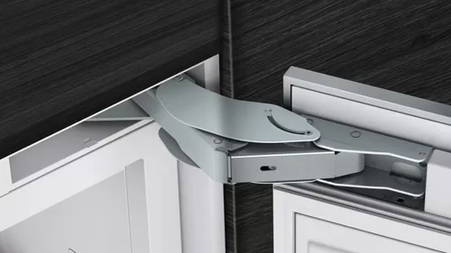 iQ700 מקרר בנוי 212.5 x 75.6 cm flat hinge מבית Siemens