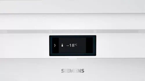 iQ700 מקפיא בנוי 212.5 x 60.3 cm flat hinge מבית Siemens