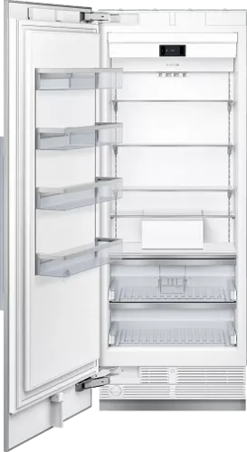 iQ700 מקפיא בנוי 212.5 x 75.6 cm flat hinge מבית Siemens