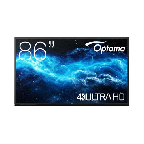 מסך אינטראקטיבי Optoma 3862RK