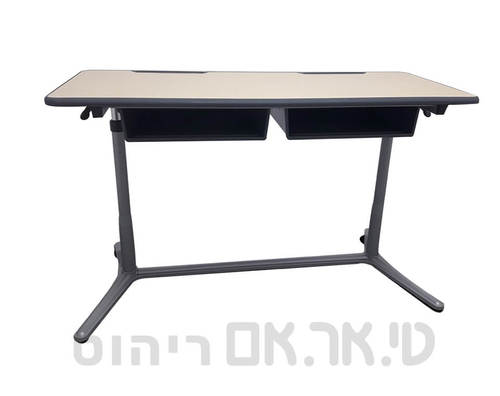 שולחן זוגי מנגנון גז