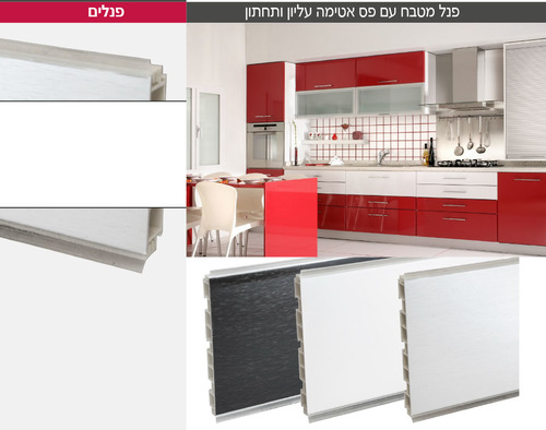 פנל צוקל למטבח