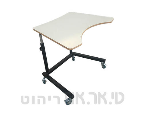 שולחן מתכוונן