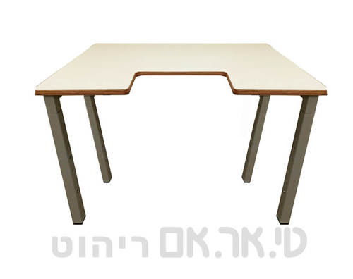 שולחן מתכוונן