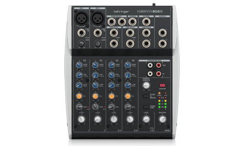 מיקסר ברינגר BEHRINGER 802S