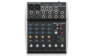 מיקסר ברינגר BEHRINGER 802S