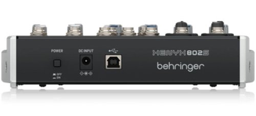מיקסר ברינגר BEHRINGER 802S