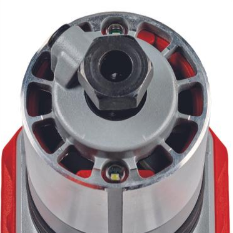 רוטר נטען בראשלס EINHELL TP-RO 18 LI BL 18V גוף בלבד!