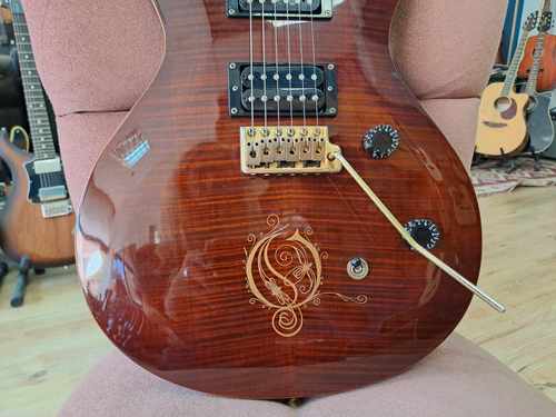 PRS SE Mikael Akerfeldt Signature