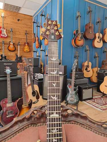 PRS SE Mikael Akerfeldt Signature