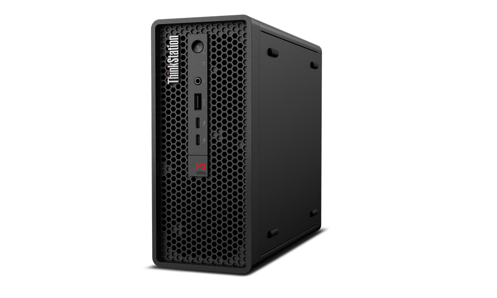 מחשב נייח Lenovo ThinkStation P3 ULTRA 30HA0007IV לנובו