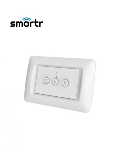 טיימר לתריס מאסטר 3 גוויס 10A 2500W WIFI סמרטר