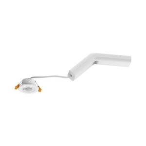 SPARK 3W חד תכליתי תחת הטיח אור ניטרלי Nisko