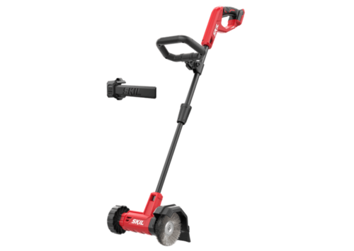 מברשת מסתובבת נטענת 20V להסרת עשבים שוטים במשטחים מרוצפים - גוף בלבד 