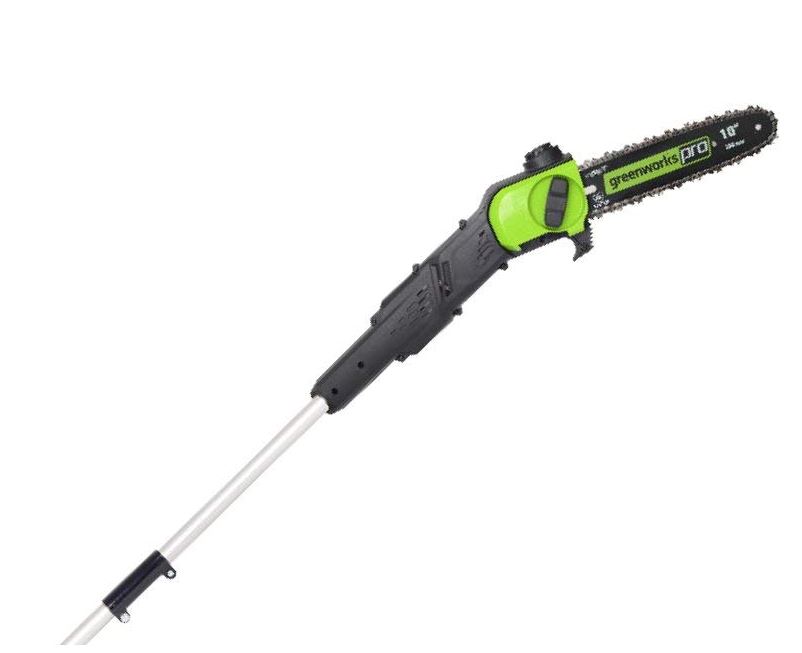 מסור גבהים "10 (גוף בלבד) 80V מבית Greenworks