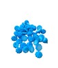 נשוקית מרנג 250 גר' - כחול Blue Meringue Kisses