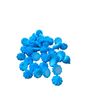 נשוקית מרנג 1 ק''ג - כחול Blue Meringue Kisses 