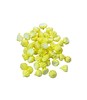 נשוקית מרנג 250 גר' - צהוב Yellow Meringue Kisses