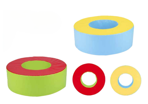 גלגל ענק סגור 1.2 מ'