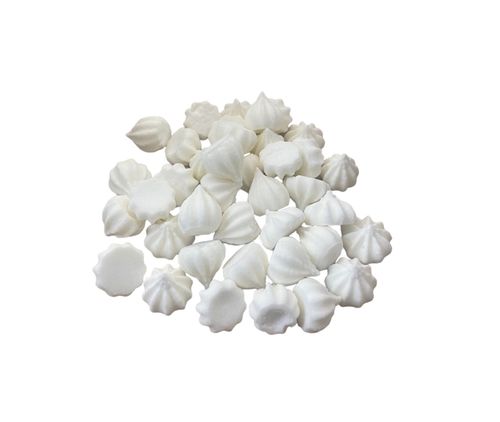 נשוקית מרנג 1 ק''ג - לבן White Meringue Kisses