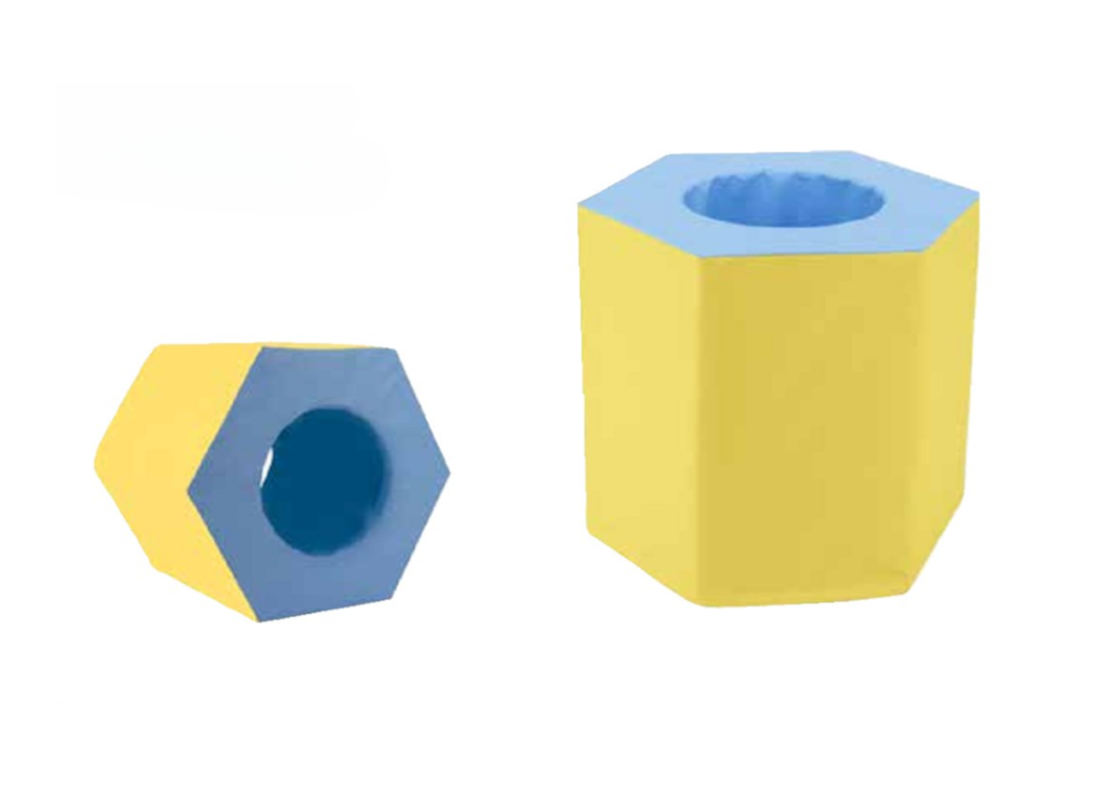 חבית משושה