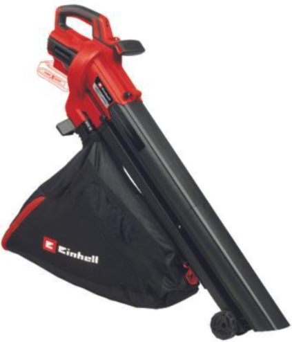מפוח שואב/גורס נטען EINHELL VENTURRO 18-210 18V גוף בלבד!