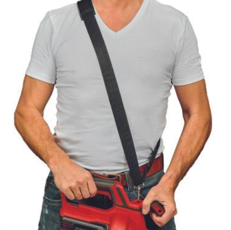 מפוח שואב/גורס נטען EINHELL VENTURRO 18-210 18V גוף בלבד!