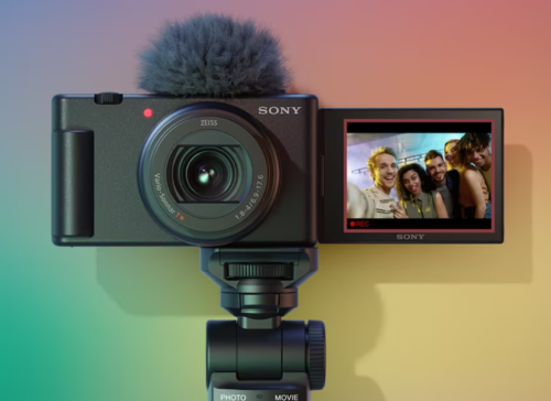 Sony ZV-1M2-יבואן רשמי