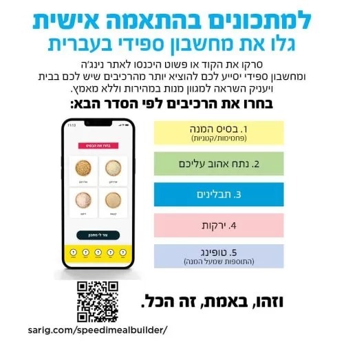נינג‘ה SPEEDI – דגם ON403