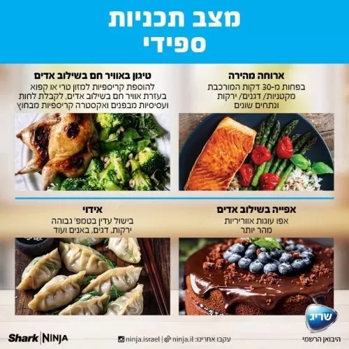 נינג‘ה SPEEDI – דגם ON403
