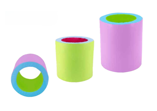 חבית קשיחה מרופדת 