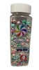 סוכריות לקישוט בת הים 120 גר' Mermaid cake sprinkles