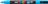 טוש פוסקה 3M בצבע light blue