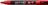 טוש פוסקה 3M בצבע red