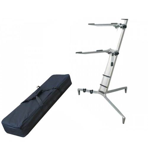  סטנד קלידים אלומינום APEXTONE AP KS-80A	