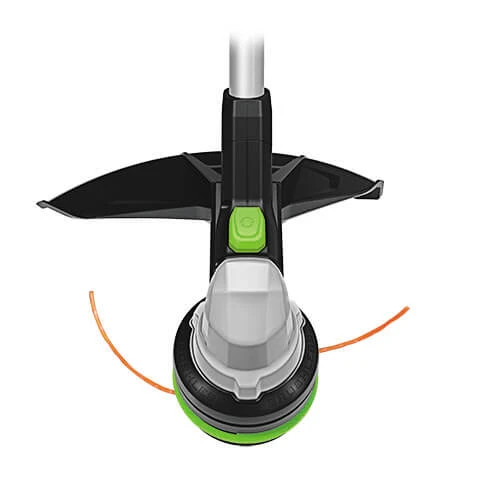 חרמש זה מצויד בטכנולוגית Power load™ Head המאפשרת הזנת חוט תוך 10 שניות באופן קל ופשוט