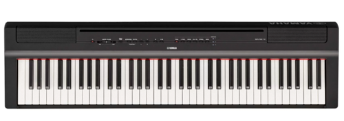  ‏פסנתר חשמלי Yamaha P121