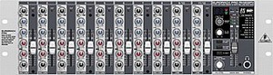 מיקסר Behringer Europack Pro RX1202FX V2
