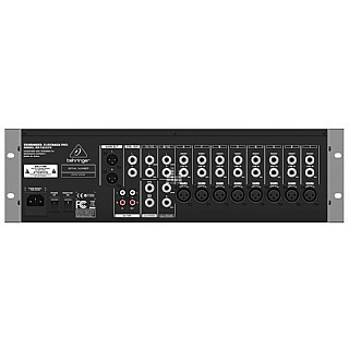 מיקסר Behringer Europack Pro RX1202FX V2