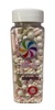 סוכריות לקישוט נשיקות 120 גר' Pearl cake sprinkles