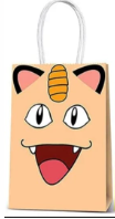 שקית הפתעה Kawaii  פוקימון