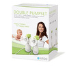 סט כפול ארדו מידה 26 מ”מ – דו צדדי - Ardo Double Pumpset