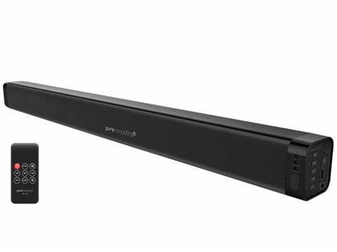 מקרן קול עם HDMI+ARC PURE ACOUSTICS MK-130