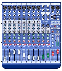 מיקסר Midas DM12