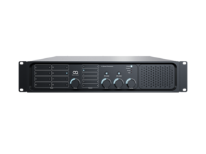  זון מיקסר עם Optimal Audio ZONE 8P DSP
